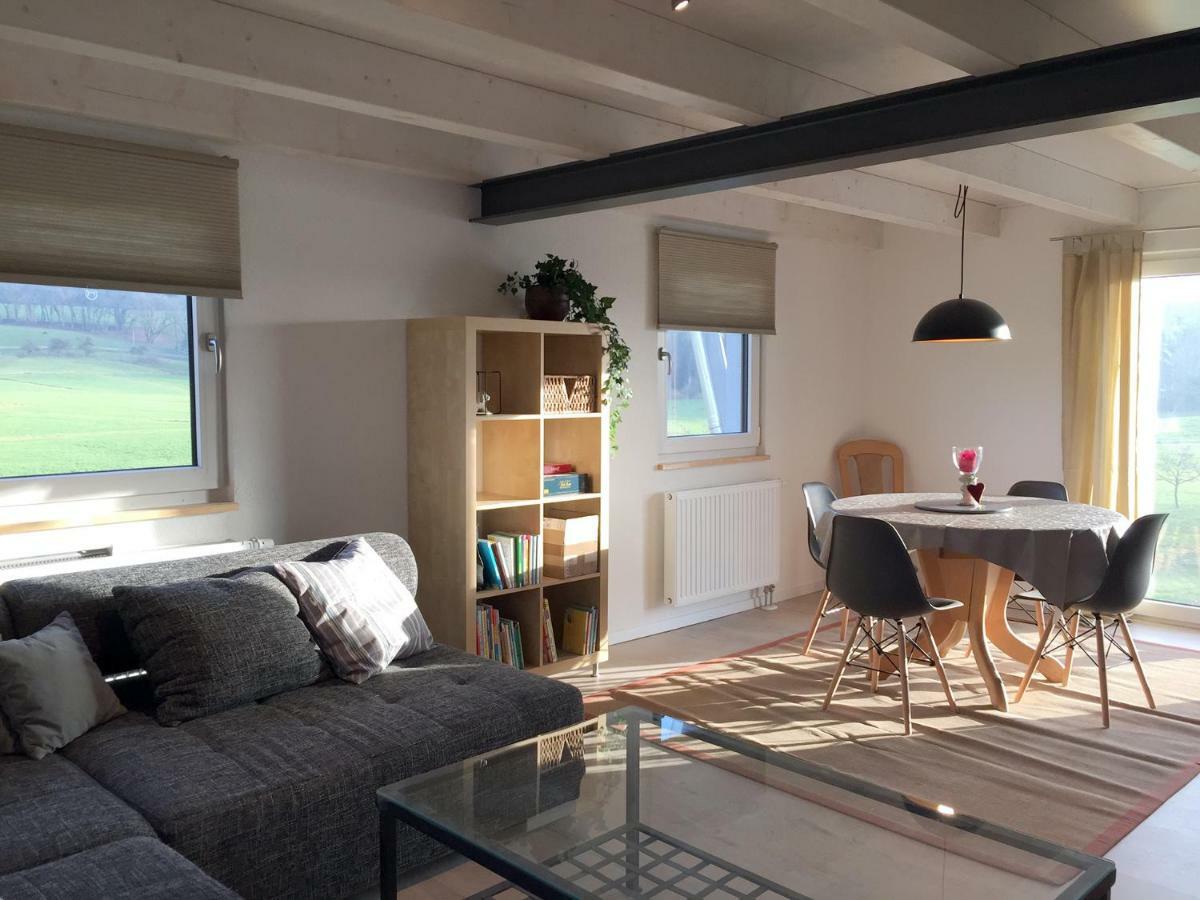 Ferienwohnung Bienenhaeusle In Gruenkraut / Ravensburg Grunkraut Eksteriør billede